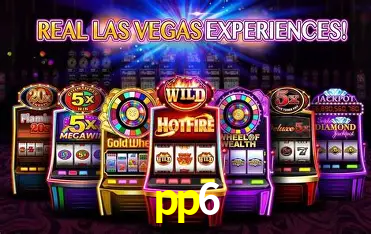 Descubra a Magia dos Jogos de Arcade no pp6