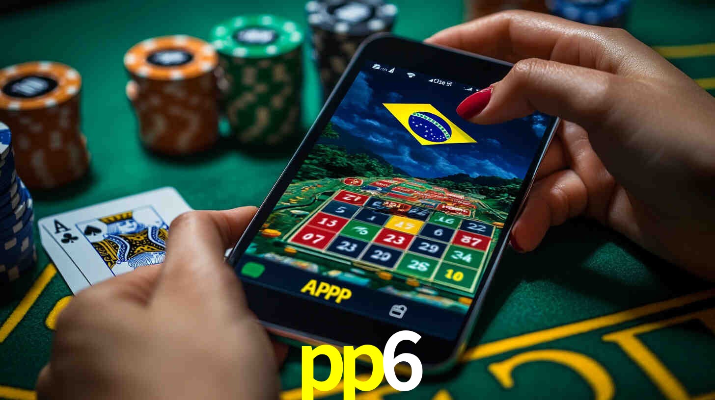 Inovações de Jogos na pp6: O Futuro das Experiências Interativas