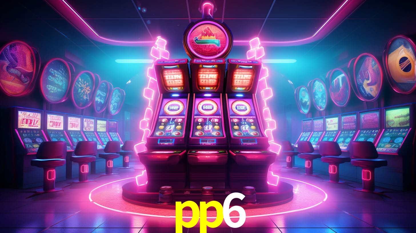 pp6: A Experiência de Casino com Jogos de Mesa ao Vivo