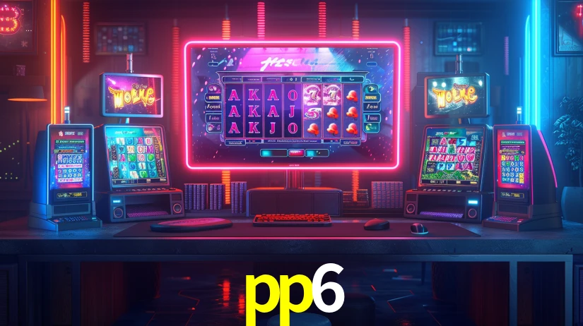 pp6: Seu Cassino Premiado com Pagamentos Rápidos