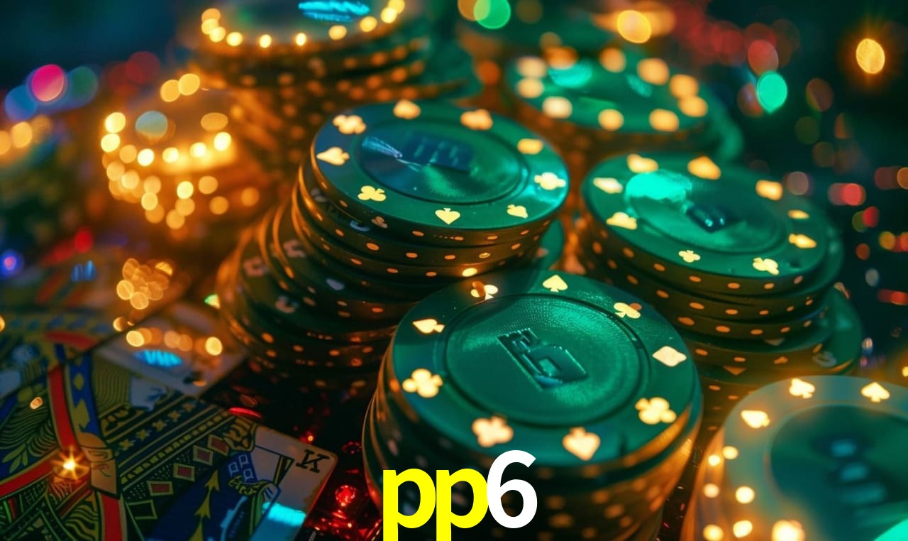 Provedores de Jogos pp6