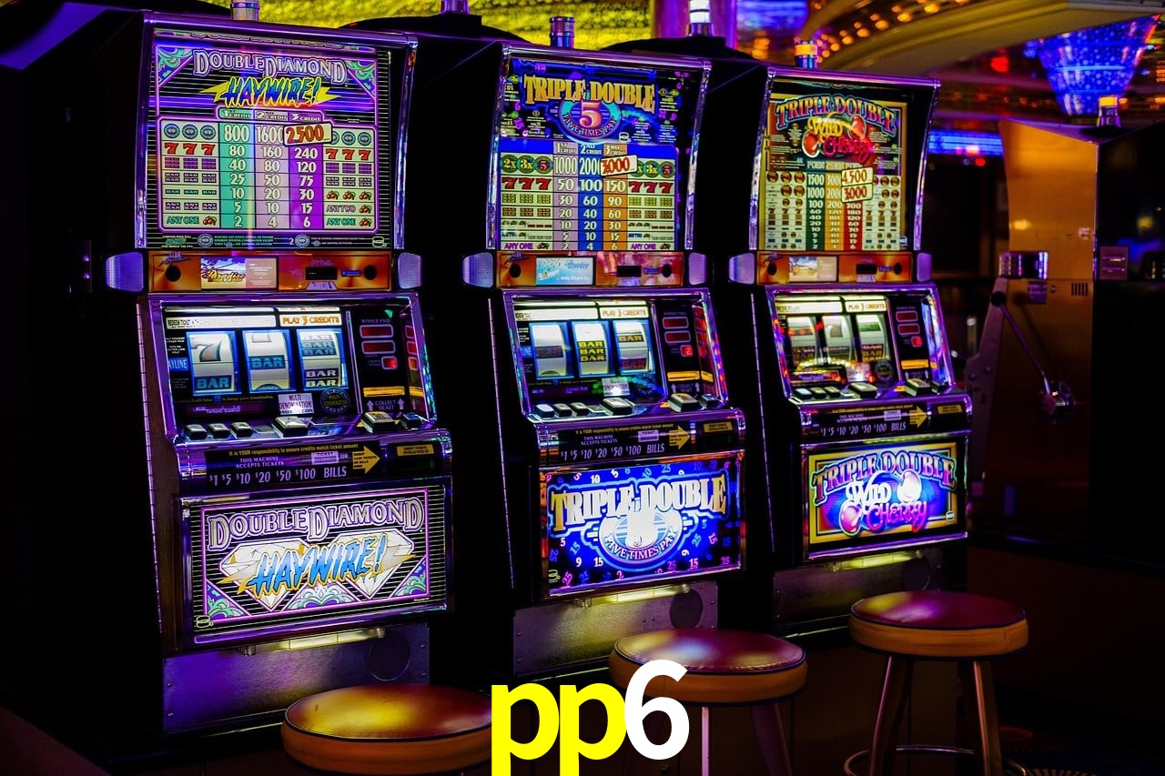 Jogos de Slot pp6