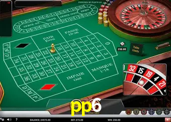 Descubra o Mundo do Cassino Online com pp6