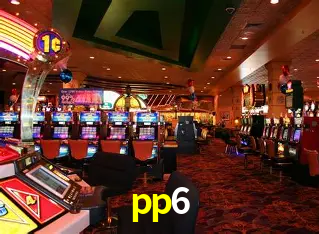Descubra o Mundo do Cassino Online com pp6