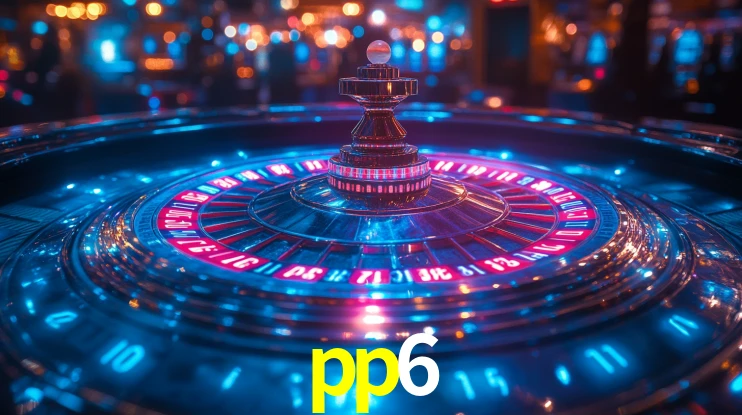 pp6: Jogos de Caça-Níqueis-Altas Recompensas, Roleta-Velocidade, Blackjack-Desafios Máximos